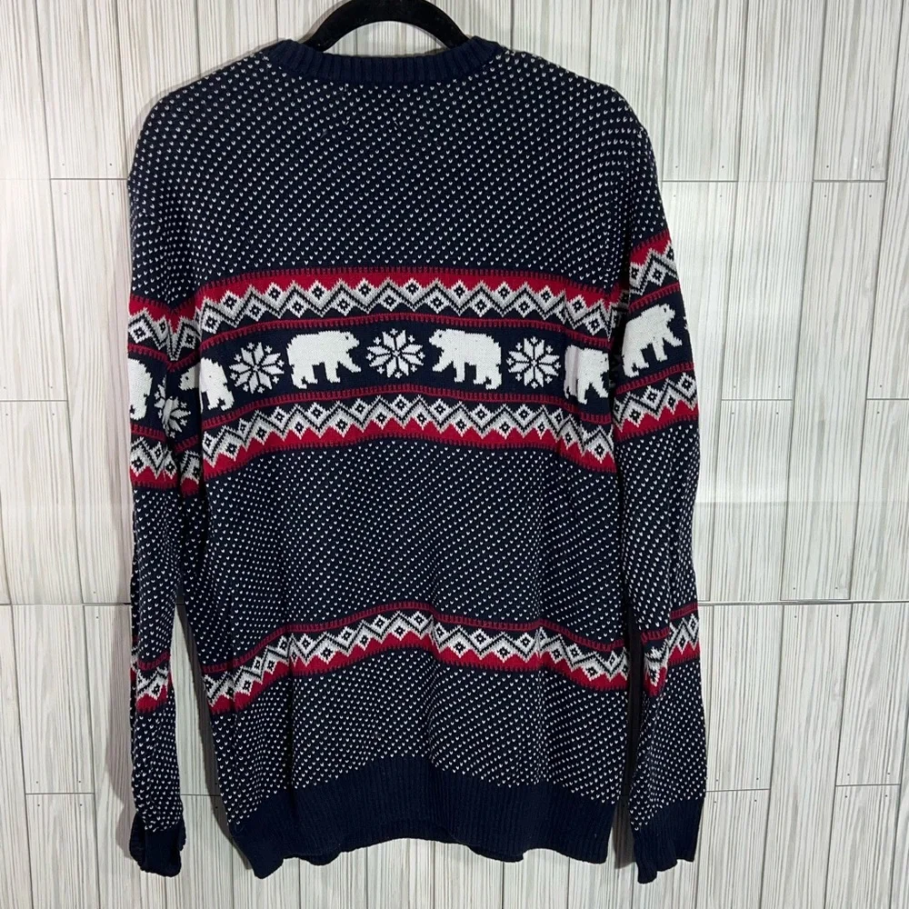 Aspen Polar Bear/Snow Flake Sweater - Picture 2 of 5